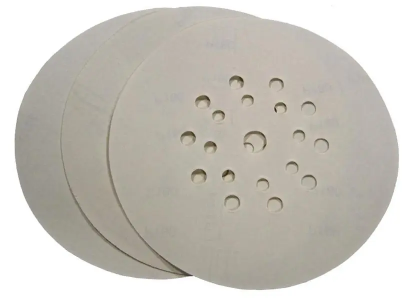 TECMIX Multiloch Klett-Schleifpapier P100 VE: 25 Stück 17636