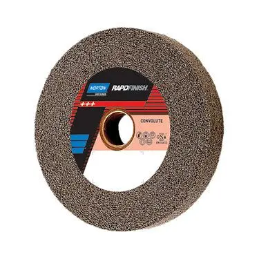 Norton Industrial Kompaktscheibe RAPID FINISH Series 4000 Breite: 25 mm Durchmesser: 1524 mm MED VE: 3 Stück 66261004208