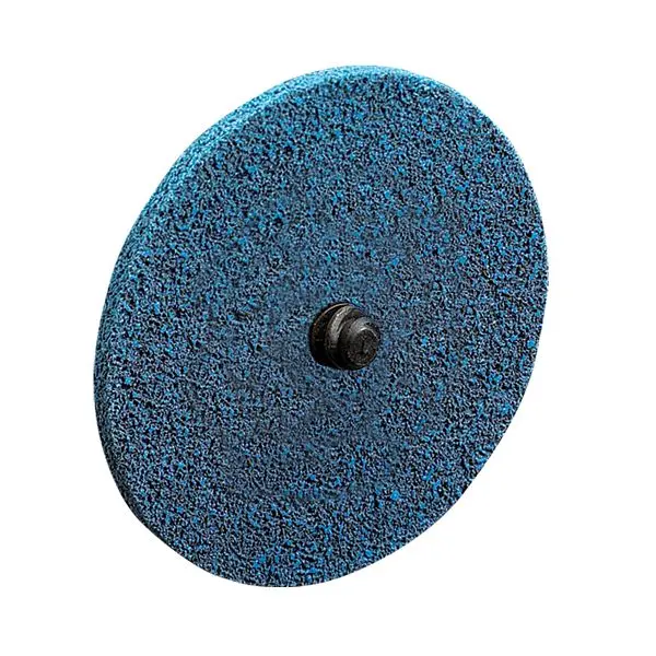 Norton Vortex Rapid Blend Gepresste Kompaktscheiben mit Befestigung Vortex Unified Whl-76.2x6.35#MED VE: 40 Stück 6625442...