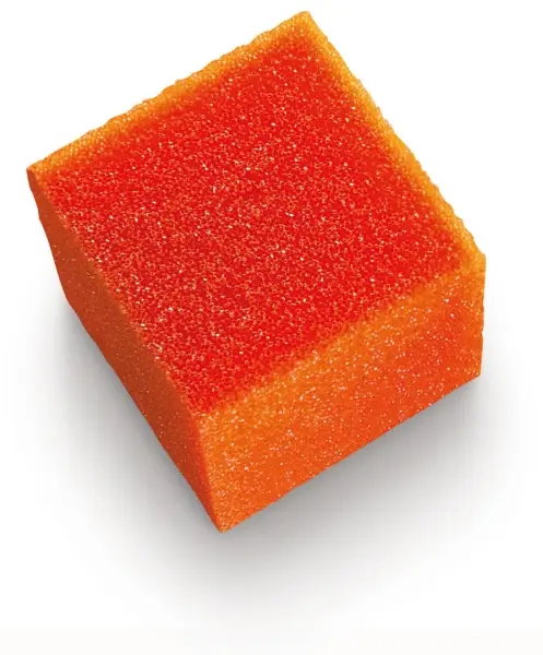 Fein Befeuchtungs-Würfel handlicher Schaumstoffwürfel zur hygienischen Befeuchtung der Schleifblüten 63733001010