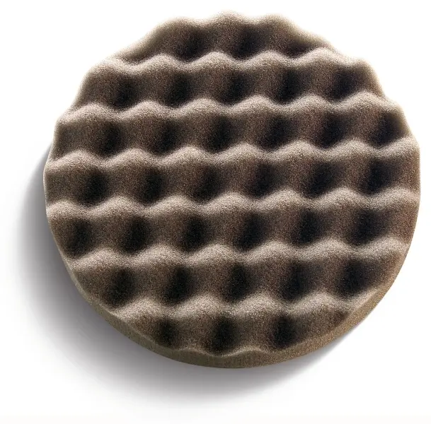 Fein Waffelschwamm Extrem feiner und weicher Polierschwamm zum Beseitigen von Hologrammen aus dunklen Lacken 63723029010