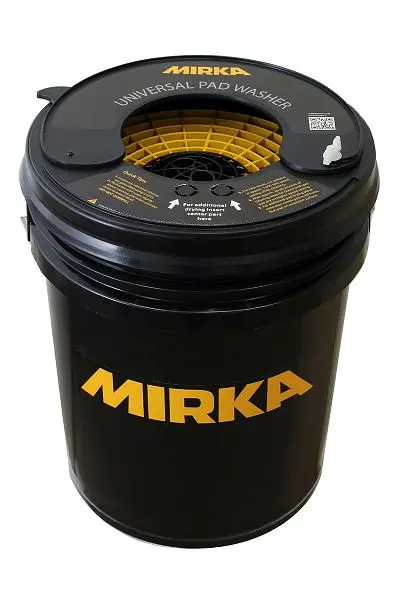 Mirka Pad Washer Universal 9195000111