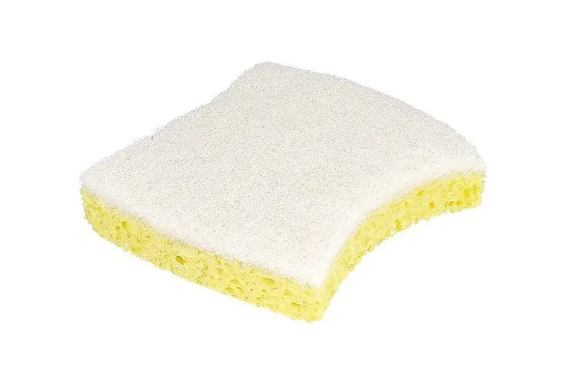 Mirka Schleifschwamm Mirlon Soft Weiß VE: 6 Stück 8061000011AX
