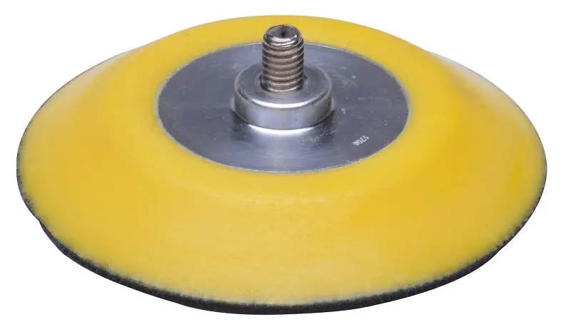 SW-Stahl Klettpad ø 3" M6 x 1 mm S3292-33