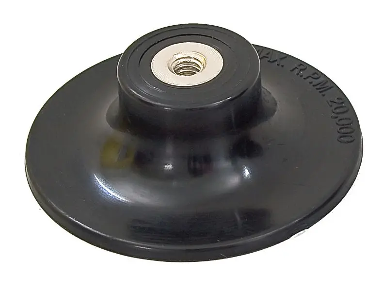 ELMAG Schleifteller für Ø 50 mm Roloc Schleifsystem 44850
