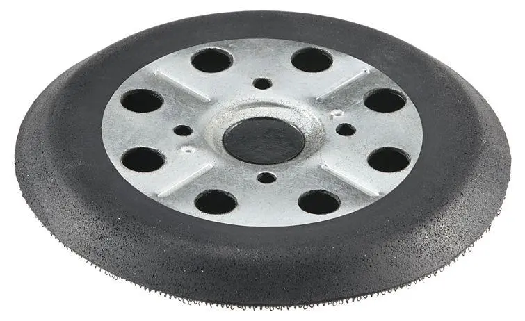 FLEX Klett-Schleifteller 8-fach gelocht SP D125 XS713 334146