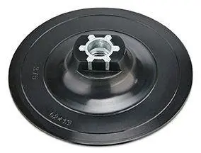 FLEX Klett-Schleifteller M 14 BP-H D125 M14 231983 4030293021181