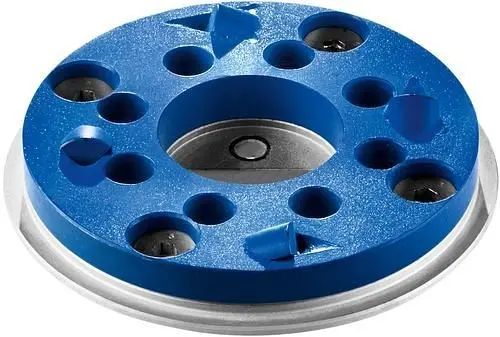 Festool Werkzeugkopf DIA THERMO-RG 80 769082