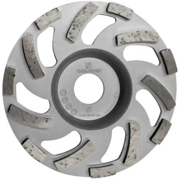 Karl Dahm Diamantschleiftopf Profi Ø 125 mm 50522