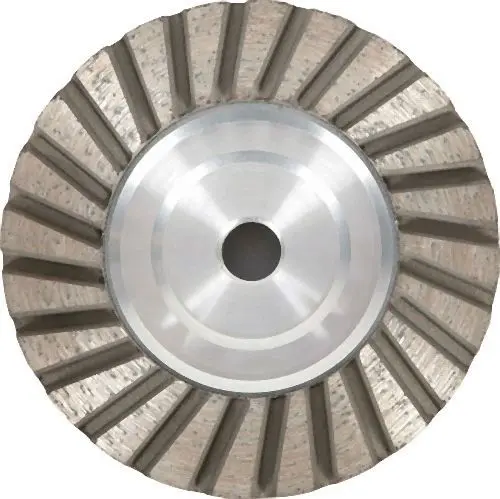 Karl Dahm Schleiftopf Diamant Ø 100 mm M 14-Gewinde 50504