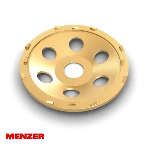 Menzer PKD-Schleiftopf Variante: Rund-schneide 274021000