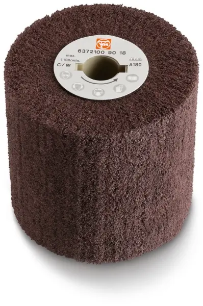Fein Lamellenvlieswalze 100 x 100 mm 63721015010 4014586282329