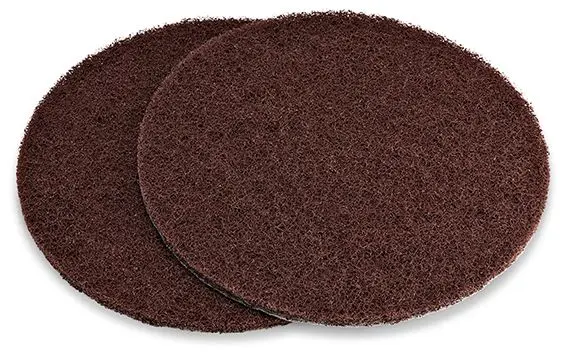 FLEX Klett-Schleifvlies D225 SC-A180 VE: 10 Stück 281034