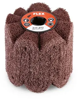 FLEX Schleif-Vlies gefantiket SW-VG A180 100x100 347280 4030293133655