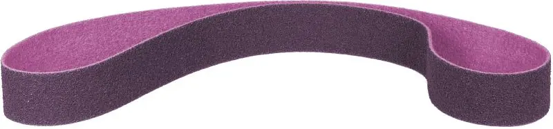 Klingspor NBS 800 Vliesbänder 40 x 618 mm Medium Korund F3W VE: 5 Stück 258712