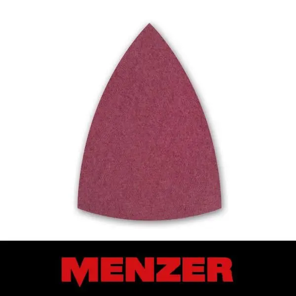 Menzer Schleifvlies 100 x 150 mm Körnung mittel Faservlies VE: 10 247171000