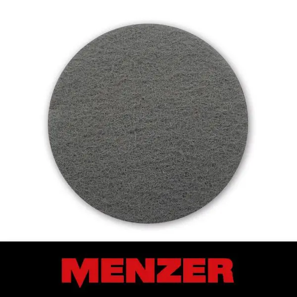 Menzer Schleifvlies Ø 225 mm Körnung: ultrafein Faservlies VE: 10 247401000