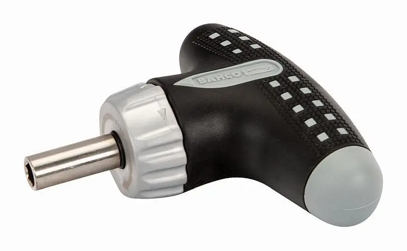 Bahco Bit-Ratschen-Schraubenzieher 1/4" T-Handhabung 808050TS