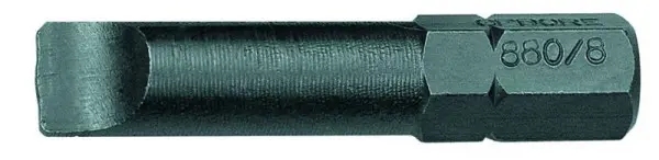 GEDORE Schraubenzieherbit 5/16'' für Schlitzschrauben 10 mm 6567200