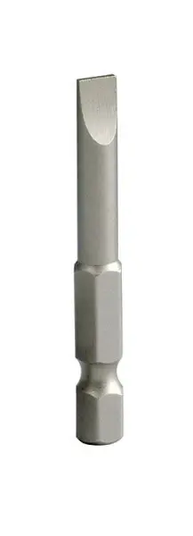 Projahn 1/4" Bit L70 mm Schlitz 40 x 05 mm 3221