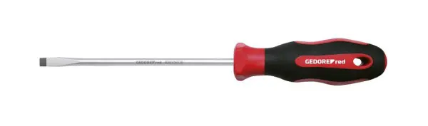 GEDORE red 2K-Schraubenzieher Schlitz 3mm 0.5x75mm 3301225