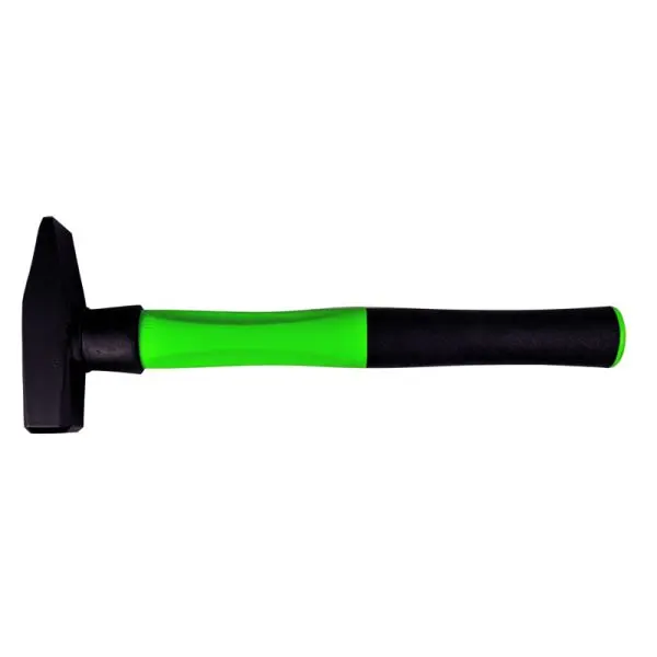 Haupa Schlosserhammer mit 3-Komponenten-Stiel 300g 180214