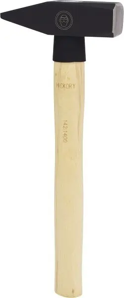 KS Tools Schlosserhammer mit Hickorystiel 1000g 142.1400