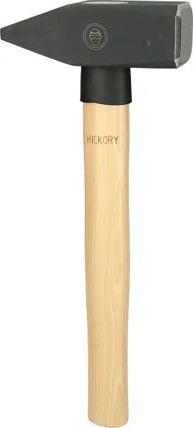 KS Tools Schlosserhammer mit Hickorystiel 2000g 142.1319