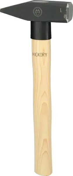 KS Tools Schlosserhammer mit Hickorystiel 600g 142.1316