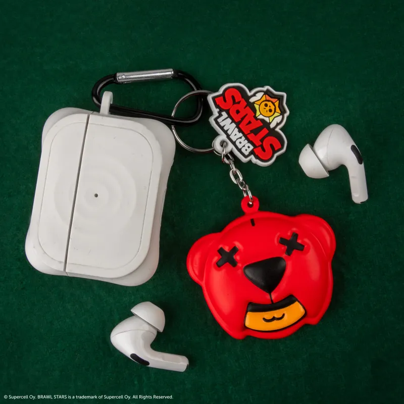 LED Nita Squishy Schlüsselanhänger