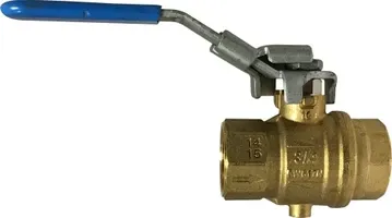 OEM-Qualität 1" Vented Locking Ball Valve 948135