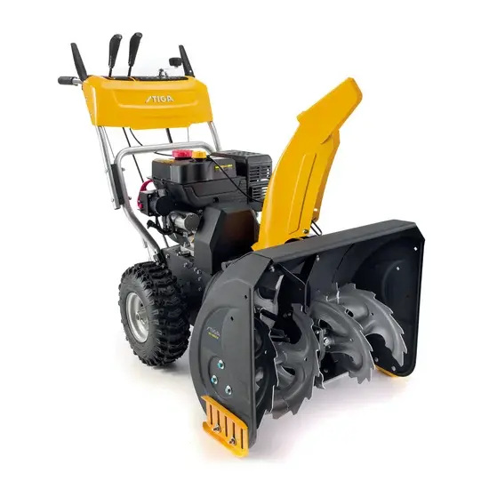 Stiga ST 4262 P - Benzin-Schneefräse - WS210