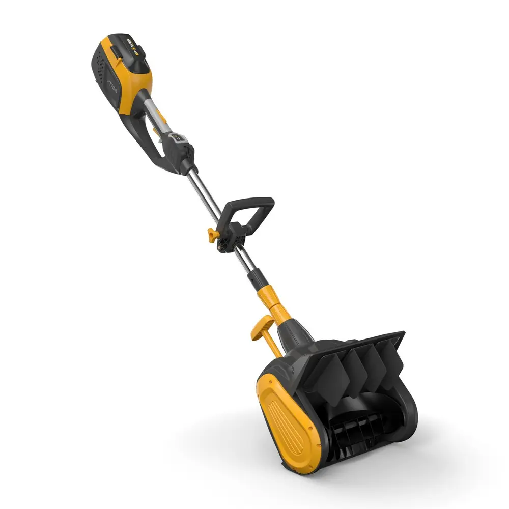 Verstellbarer STIGA Akku-Schneefräse ST 300e