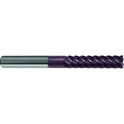 GÜHRING® - Mehrzahnfräser 3691 Werksnorm NH VHM FIRE 12mm
