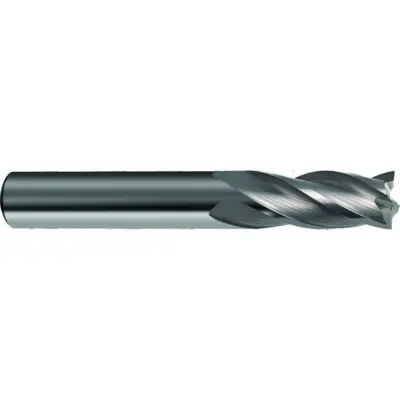 GÜHRING® - Schaftfräser 3257 Werksnorm N VHM blank RH 15mm