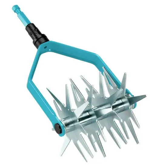 Schutz Sternfräse 03196-20 14 cm Gardena Combisystem