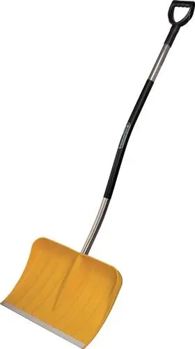 Elektrischer FREUND VICTORIA Schneeschieber 97363 PROFIERGONOMIC Schild-B.540mm Schild-H.350mm Stiel-L.1250mm