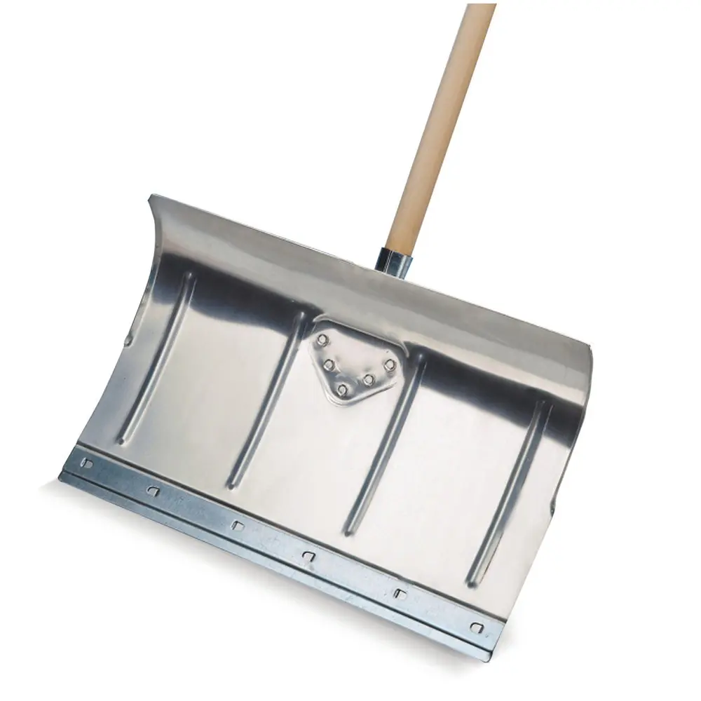 Klappbare FLORA Schneeschaufel Aluminium