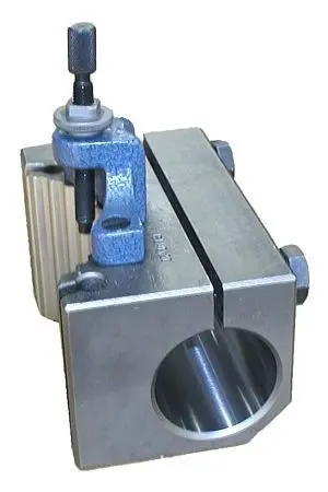 SRW-Amestra Original Multi-Suisse Schnellwechsel-Stahlhantiker Bohrstangenhantiker CJ 40160 Durchmesser: 40 mm L: 160 mm 1...