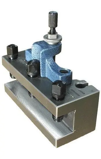 SRW-Amestra Original Multi-Suisse Schnellwechsel-Stahlhantiker Drehstahlhantiker BD 32140 D: 32 mm L: 140 mm 100145