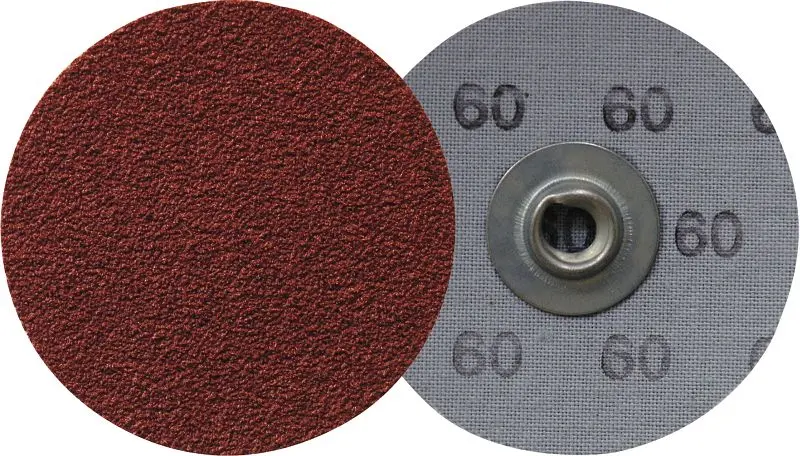 Klingspor QMC 412 Quick Change Discs 50 mm Korn 36 VE: 100 Stück 295196