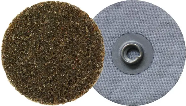 Klingspor QMC 800 Quick Change Discs 50 mm Medium Korund VE: 50 Stück 295411