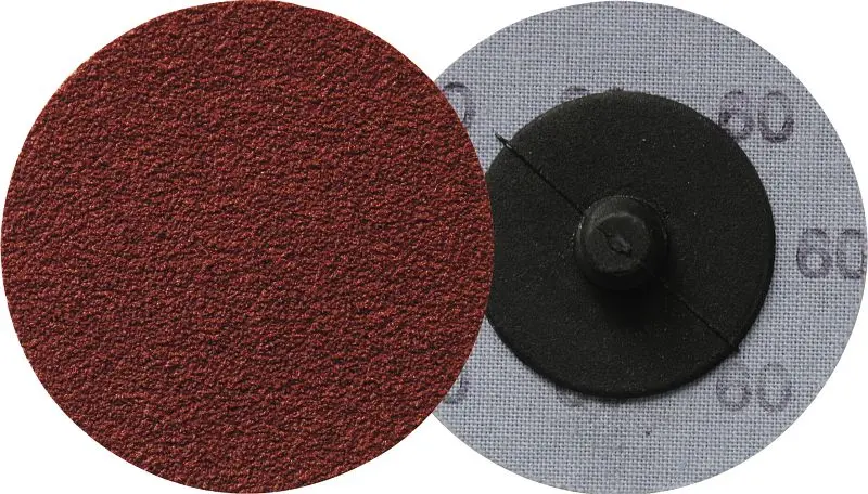 Klingspor QRC 412 Quick Change Discs 50 mm Korn 36 VE: 100 Stück 295207