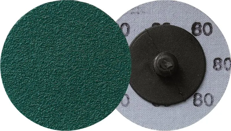 Klingspor QRC 910 Quick Change Discs Multibindung Keramik 50 mm Korn 40 VE: 100 Stück 295372
