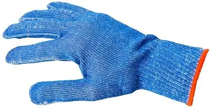 Contacto Schnittschutzhandschuh orange extra schwer Grösse XLeinzeln 6527/010