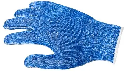 Contacto Schnittschutzhandschuh weiß extra schwer Grösse S einzeln 6527/007