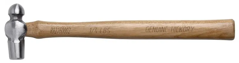GEDORE red Englischer Schlosserhammer 1/4lbs Hickory 3300766