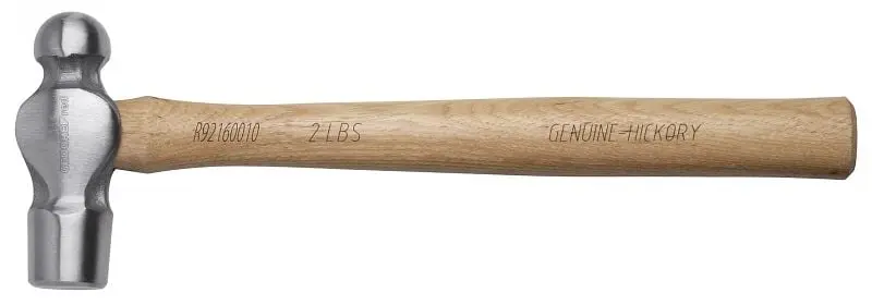 GEDORE red Englischer Schlosserhammer 2lbs Hickory 3300771