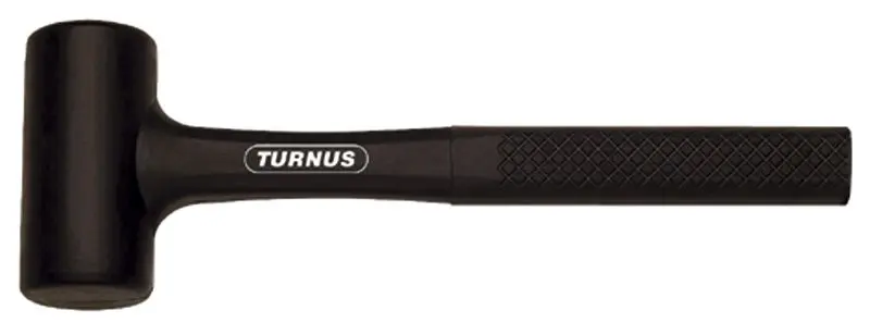 Kukko Rückschlagfreier Schonhammer Durchmesser: 50 mm Gesamtabmessung Länge: 320 mm VE: 12 Stück 343-050
