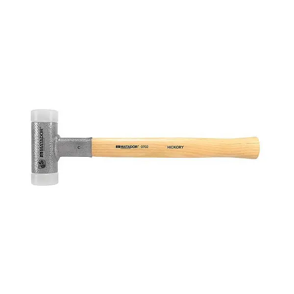 MATADOR Schonhammer rückschlagfrei 30 mm 460 g 0702 0300